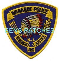 NEW JERSEY,WANAQUE POLICE 1_wm